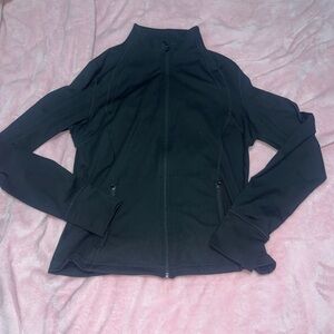 Athletic Works Women's Utility Jacket in Black